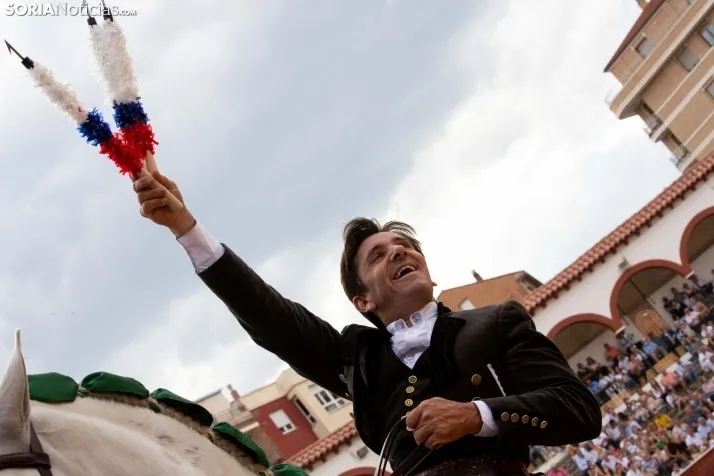 Festejo de rejones de San Juan 2022
