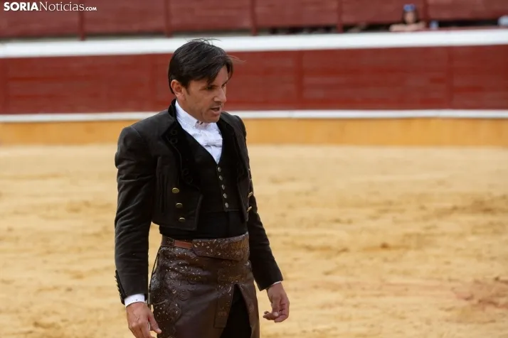 Festejo de rejones de San Juan 2022