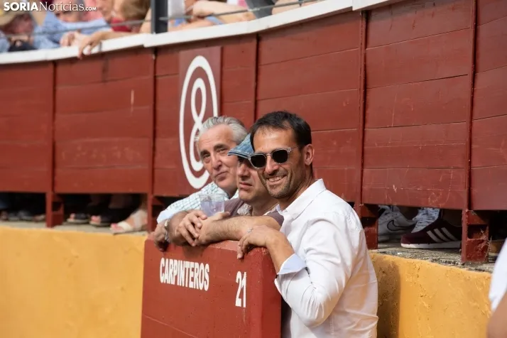Festejo de rejones de San Juan 2022