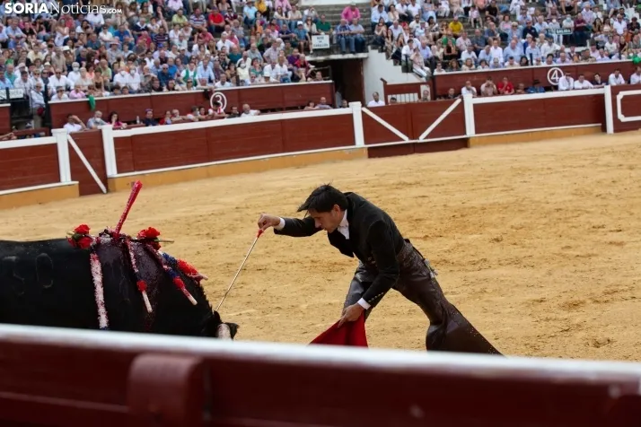 Festejo de rejones de San Juan 2022