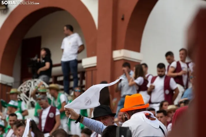 Festejo de rejones de San Juan 2022