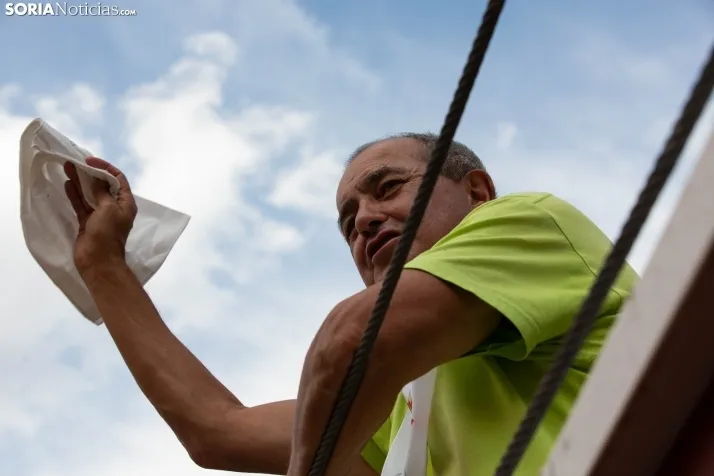 Festejo de rejones de San Juan 2022
