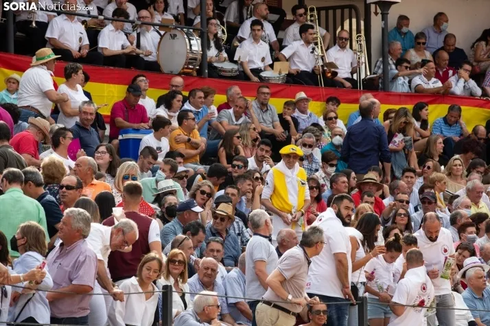 Festejo de rejones de San Juan 2022