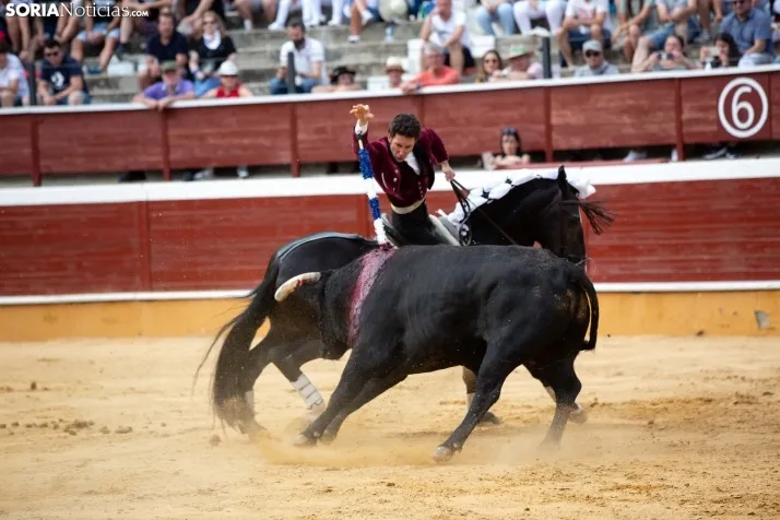 Festejo de rejones de San Juan 2022