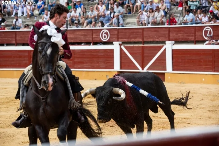 Festejo de rejones de San Juan 2022