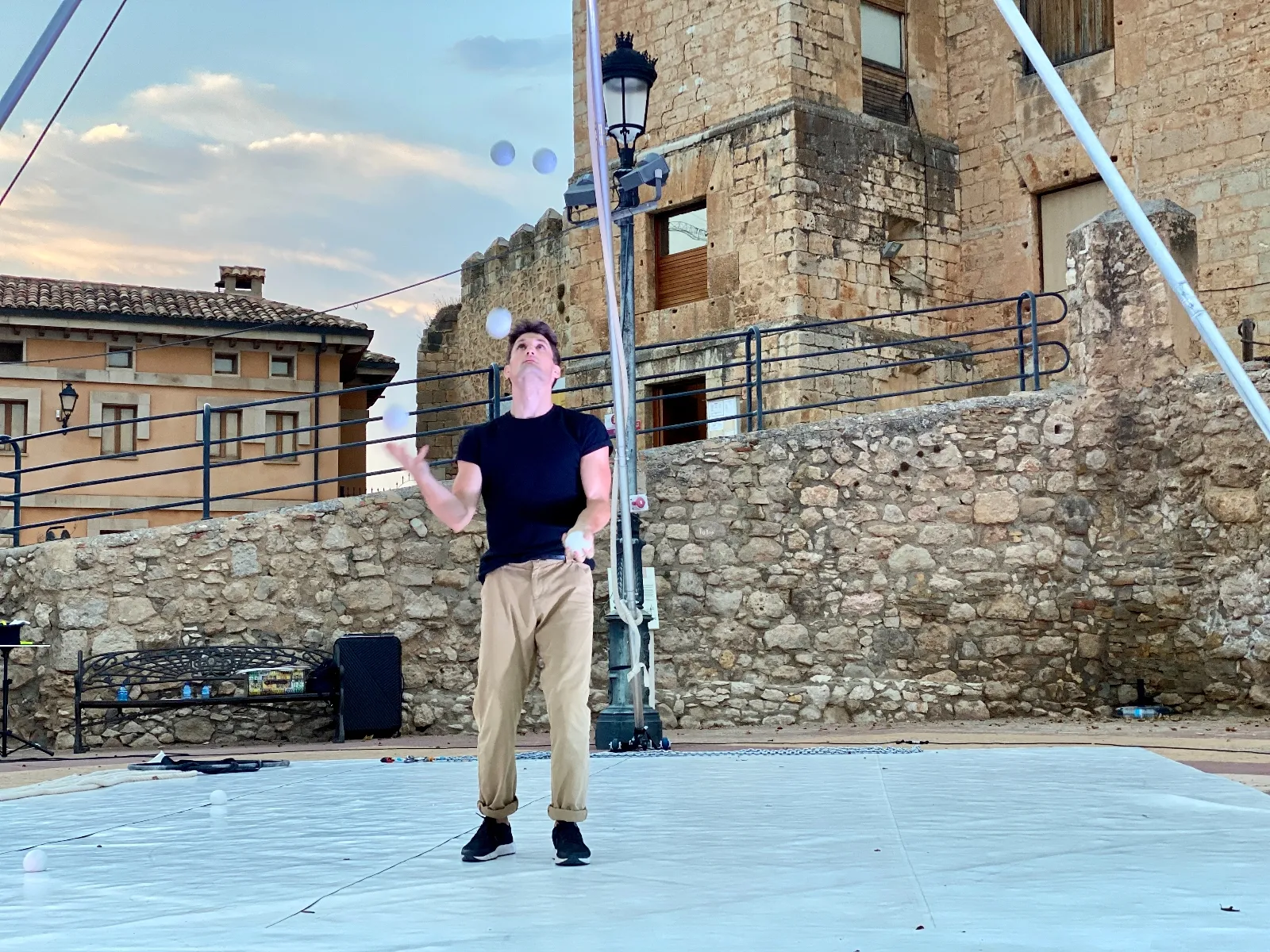 Nuevo Fielato en Berlanga de Duero gracias a 'Escenario Patrimonio.