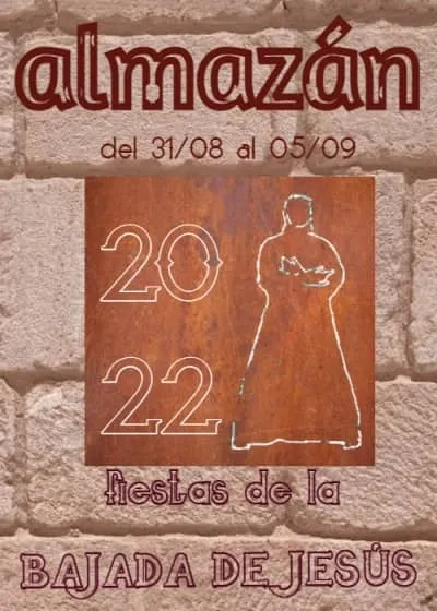 Uno de los carteles del concurso. 