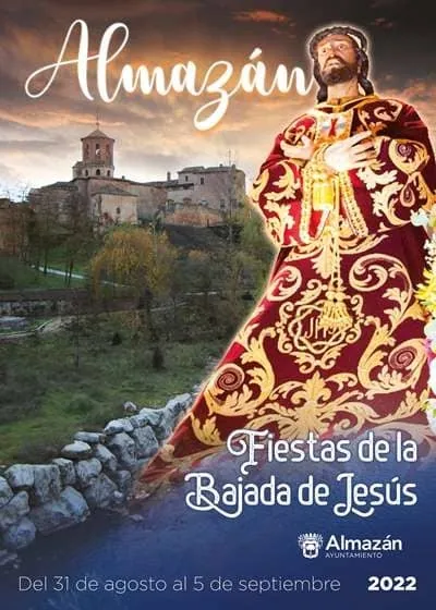 Uno de los carteles del concurso. 