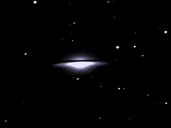 Fotografías astronómicas realizadas desde Borobia. Cedidas.