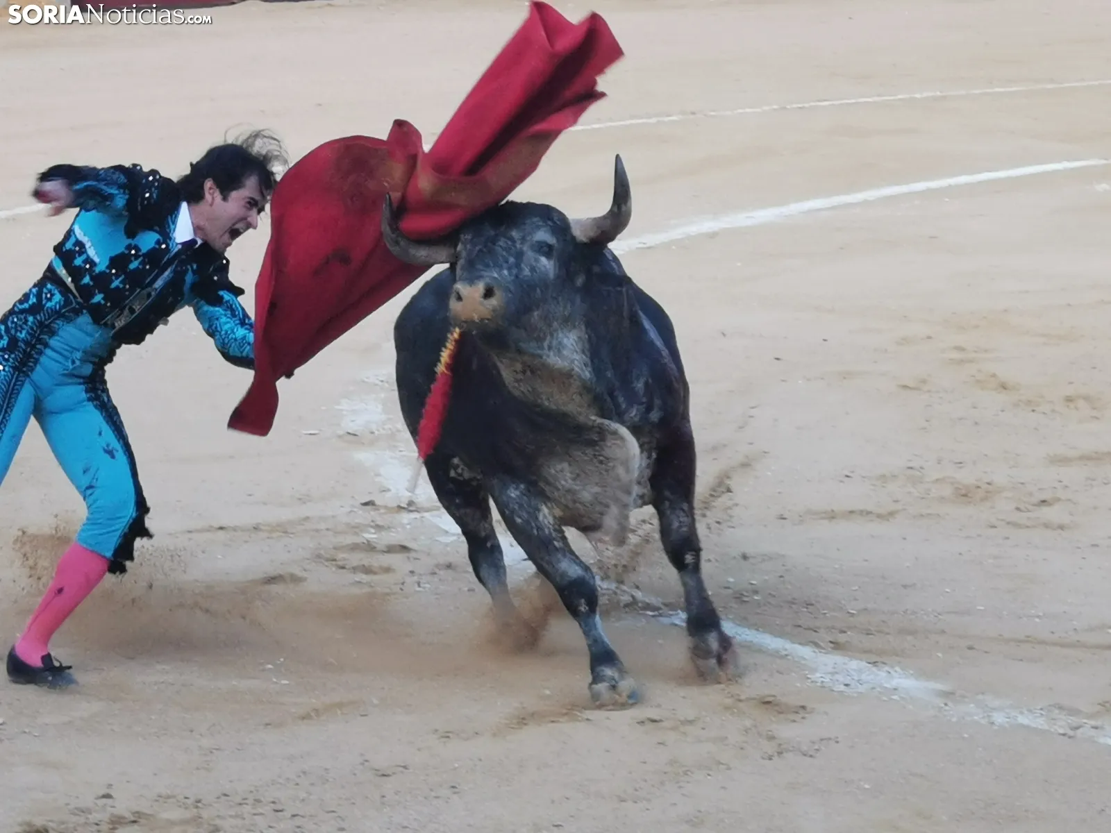 Foto 11 - Cinco orejas en la corrida del S&aacute;bado Ag&eacute;s: una Rafaelillo, y dos Adame y Rub&eacute;n Sanz