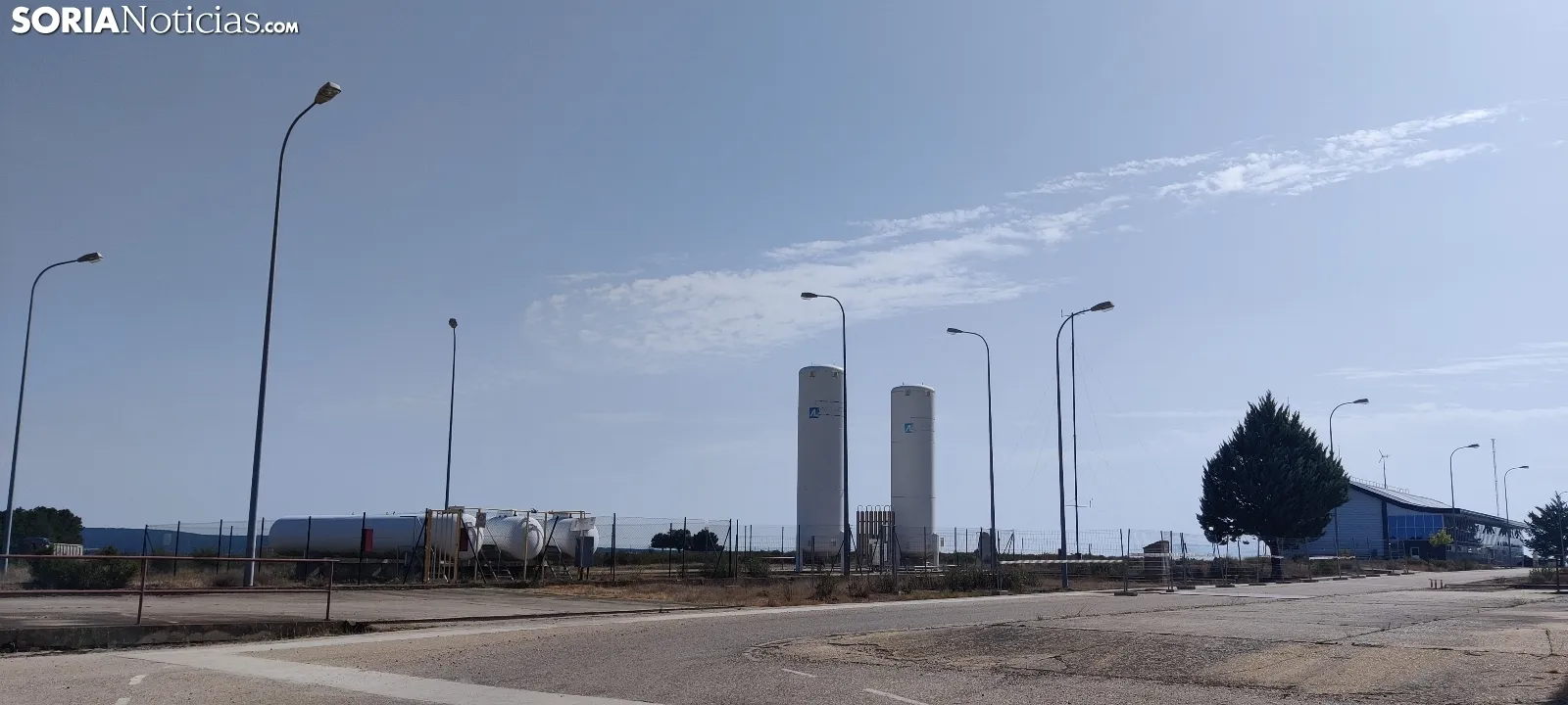 Imágenes de la jornada de puertas abiertas. SN