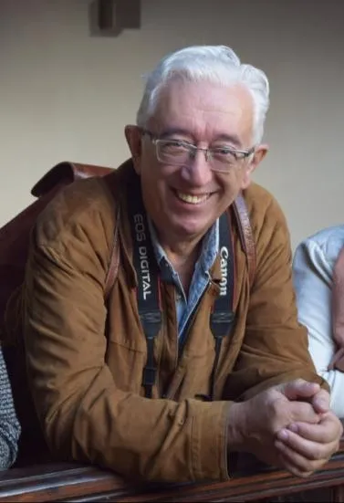 El doctor José Pastor Blanco. 