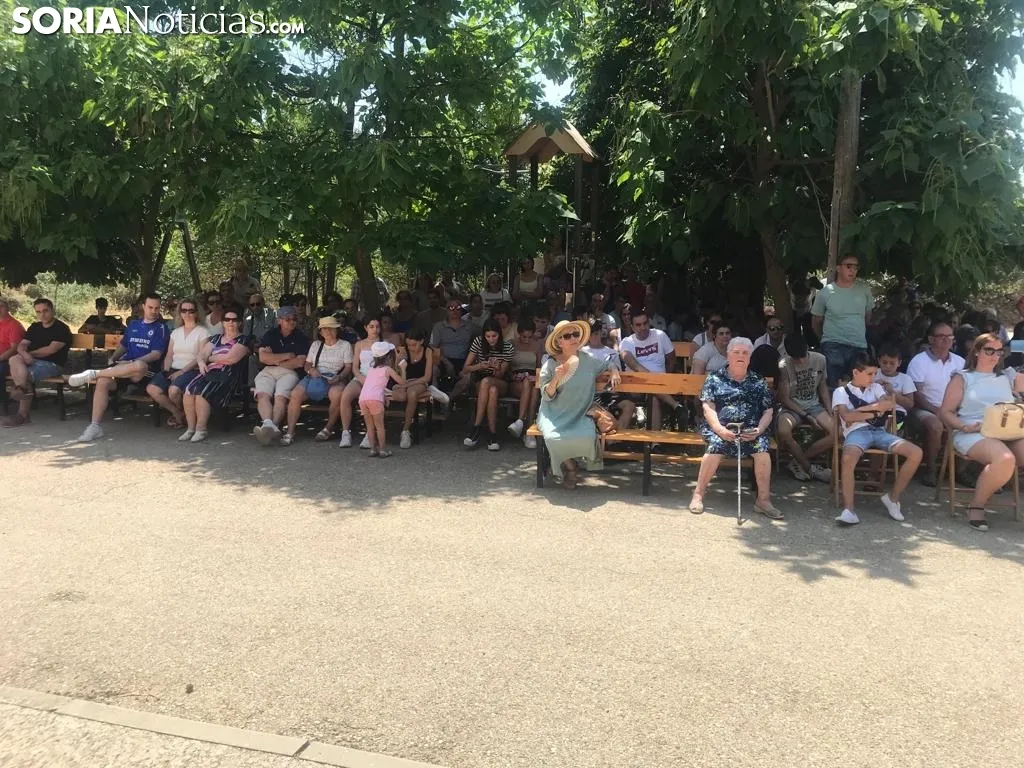 Concierto de la Banda Municipal de Música de Golmayo en Carbonera.