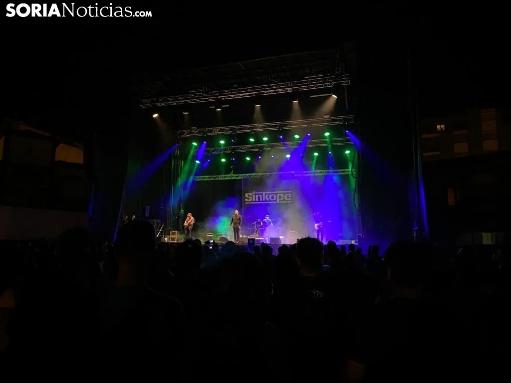 Soria Rock 2022. /SN