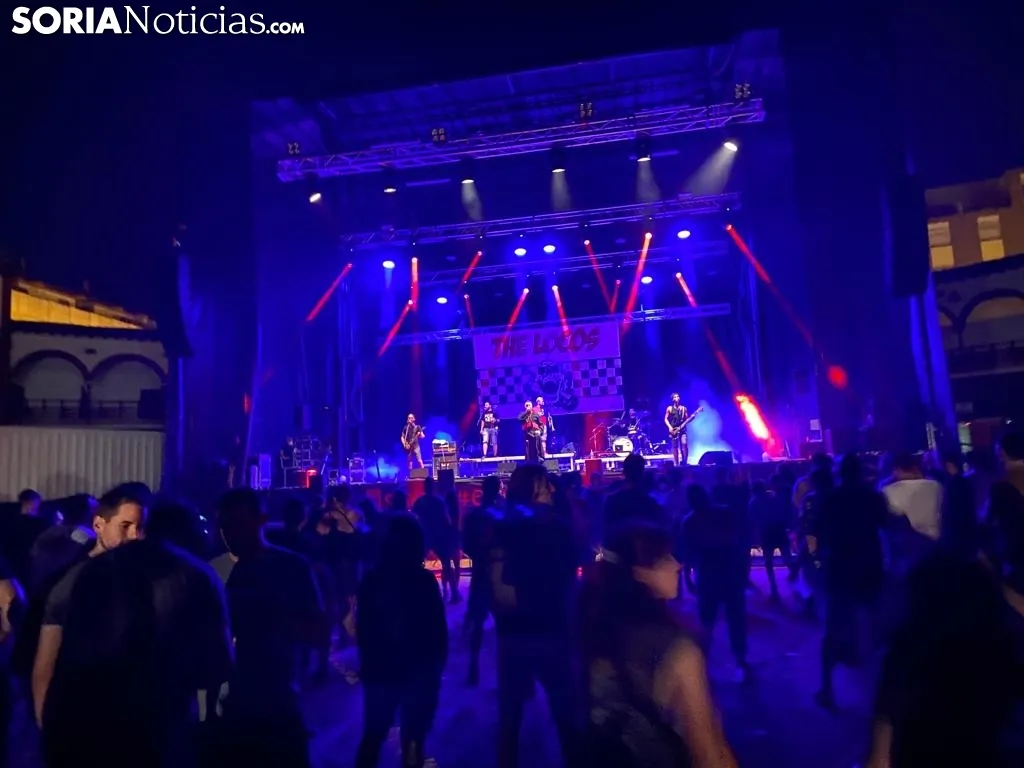 Soria Rock 2022. /SN
