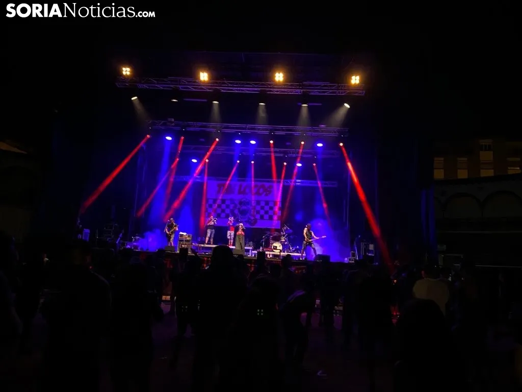 Soria Rock 2022. /SN