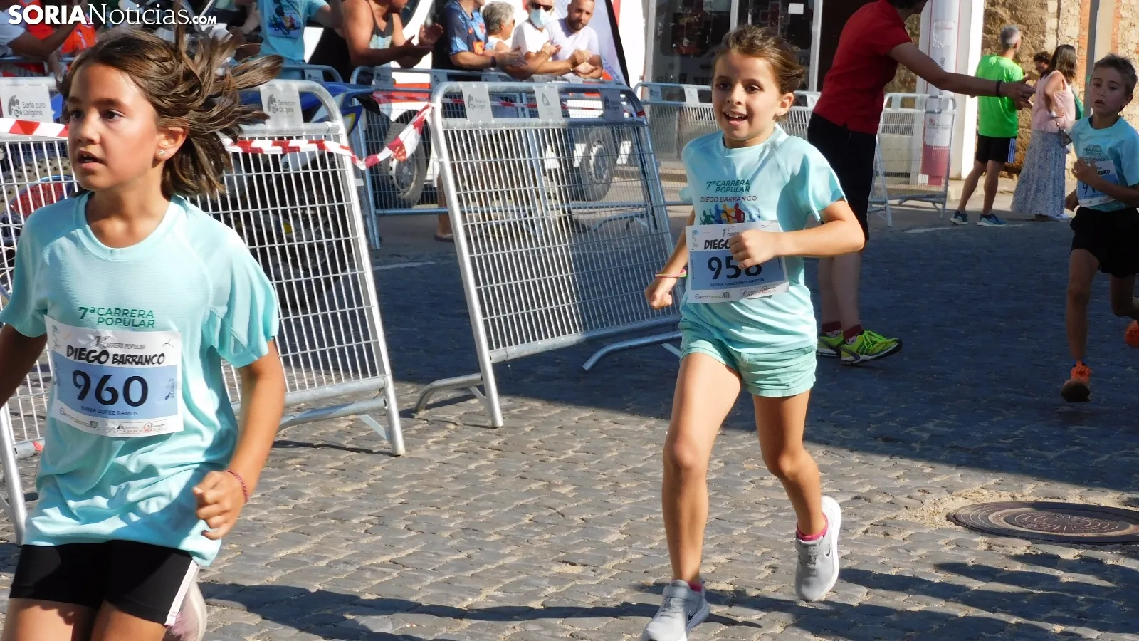 Carrera Diego Barranco 2022. /SN