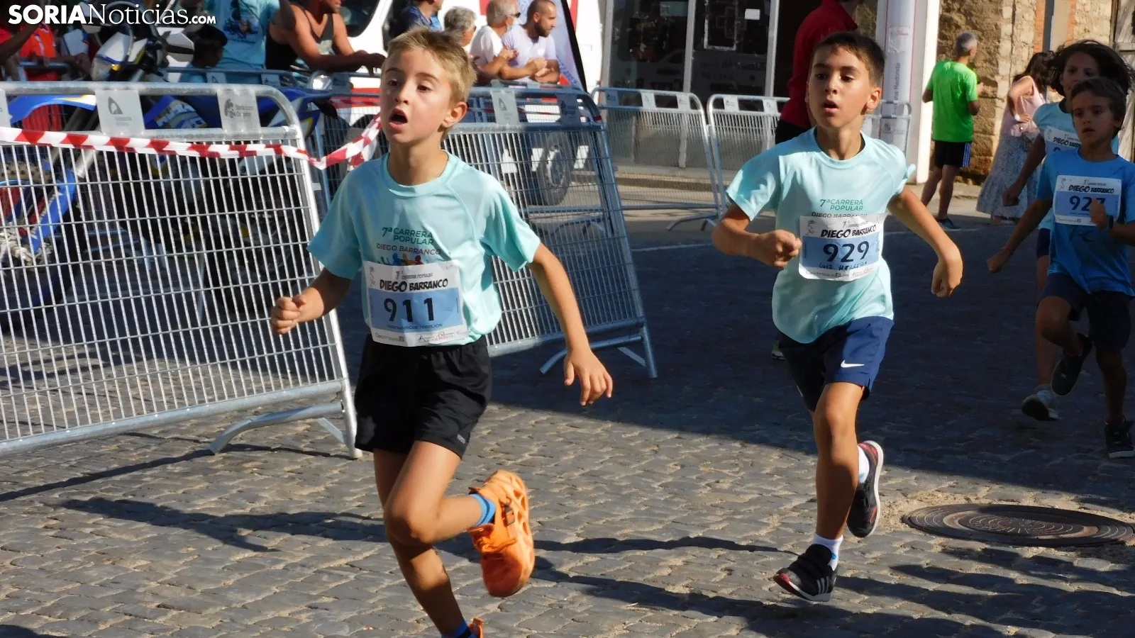 Carrera Diego Barranco 2022. /SN