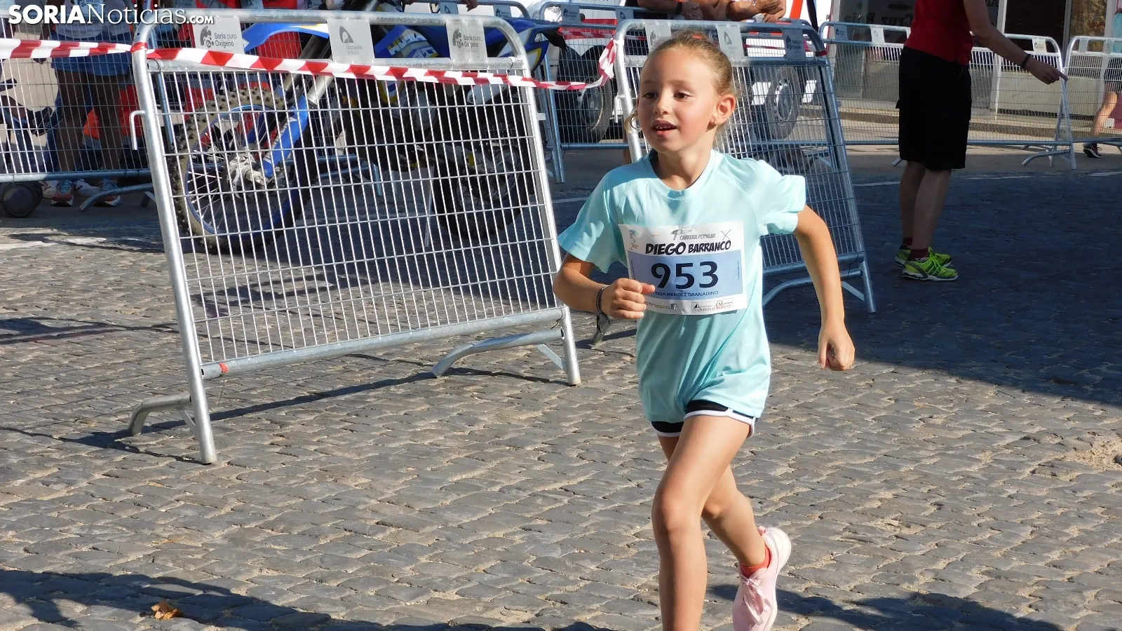 Carrera Diego Barranco 2022. /SN