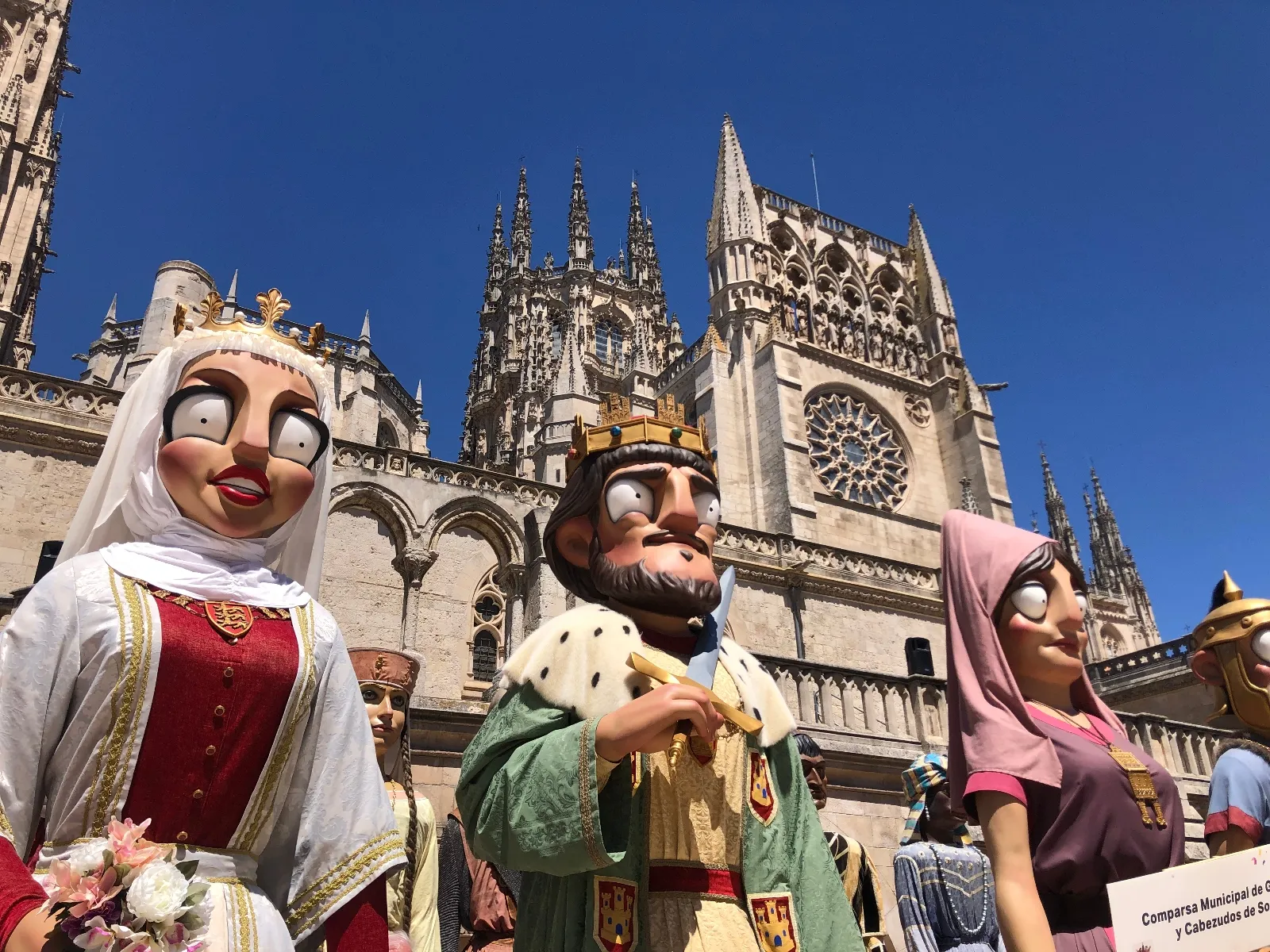 Foto 8 - VIDEO | Buen sabor de boca de los 'gigantes' en Burgos