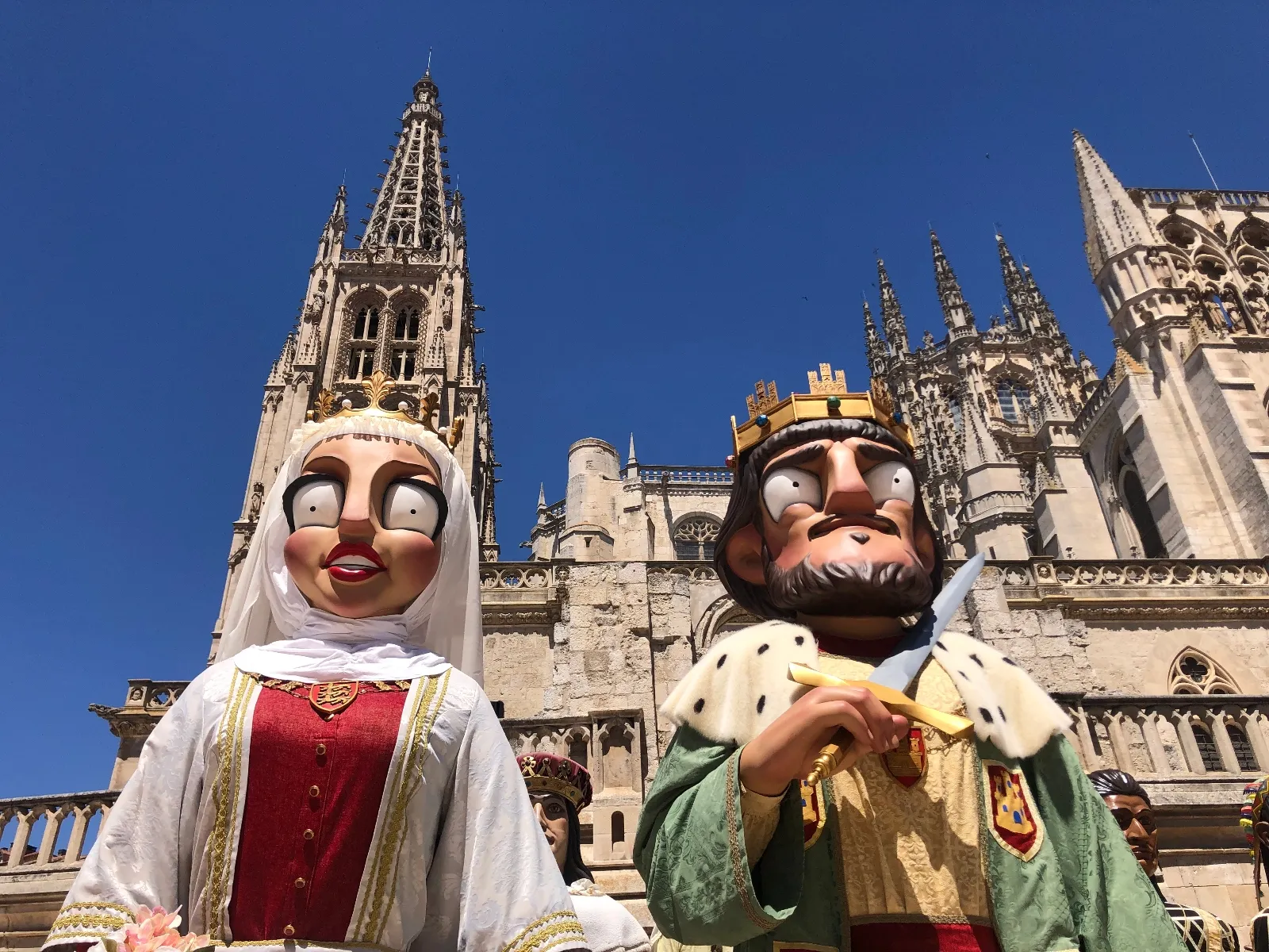 Foto 7 - VIDEO | Buen sabor de boca de los 'gigantes' en Burgos