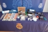 Foto 1 - Dos operaciones anti droga en San Juan: 3 detenidos y más de 600 gramos de sustancias incautados