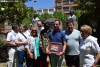 Foto 2 - La Asociación de Jurados ofrece un reconocimiento a Valoriza en el homenaje a los autores de las sanjuaneras