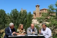 Foto 3 - Presentada la primera feria Presura que se celebrar&aacute; lejos de Soria