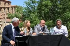Foto 4 - Presentada la primera feria Presura que se celebrar&aacute; lejos de Soria