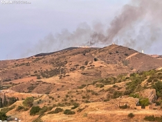 Foto 6 - ÚLTIMA HORA | Incendio en las estribaciones el Moncayo