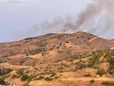 Foto 6 - &Uacute;LTIMA HORA | Incendio en las estribaciones el Moncayo
