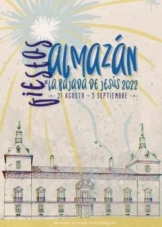Uno de los carteles del concurso. 
