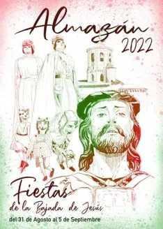 Uno de los carteles del concurso. 