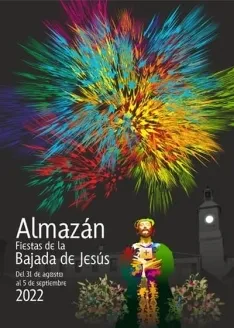 Uno de los carteles del concurso. 