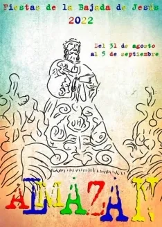 Uno de los carteles del concurso. 