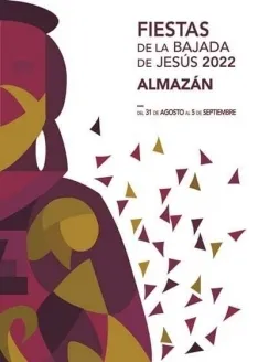 Uno de los carteles del concurso. 