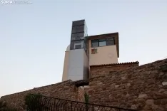 Observatorio astronómico de Borobia. María Ferrer