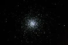 Fotografías astronómicas realizadas desde Borobia. Cedidas.