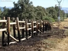 Una imagen de los restos del incendio. /SN