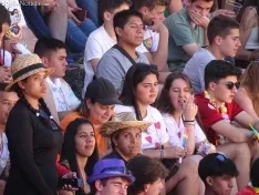 La tarde del Viernes de Toros 2022. /SN