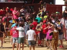 La tarde del Viernes de Toros 2022. /SN