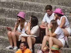 La tarde del Viernes de Toros 2022. /SN