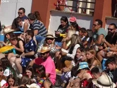 La tarde del Viernes de Toros 2022. /SN
