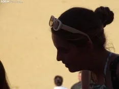 La tarde del Viernes de Toros 2022. /SN