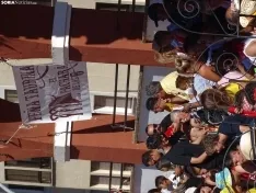 La tarde del Viernes de Toros 2022. /SN