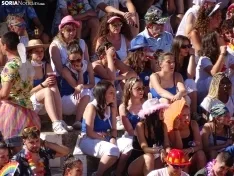 La tarde del Viernes de Toros 2022. /SN