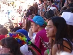 La tarde del Viernes de Toros 2022. /SN