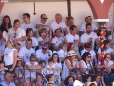 La tarde del Viernes de Toros 2022. /SN