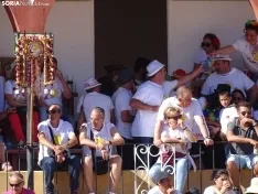 La tarde del Viernes de Toros 2022. /SN