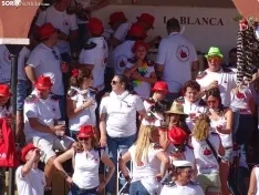 La tarde del Viernes de Toros 2022. /SN